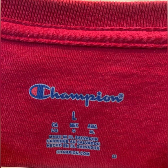 BC Tee - Picture 3 of 4